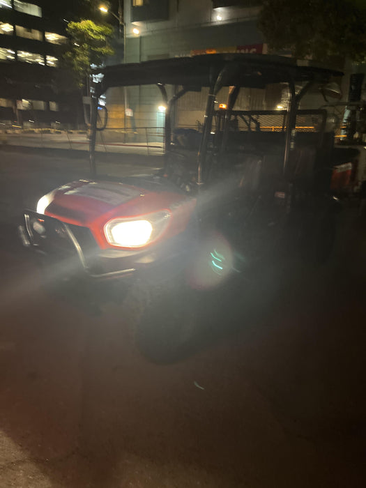2022 KUBOTA RTV-X1140W-H (Canopy)