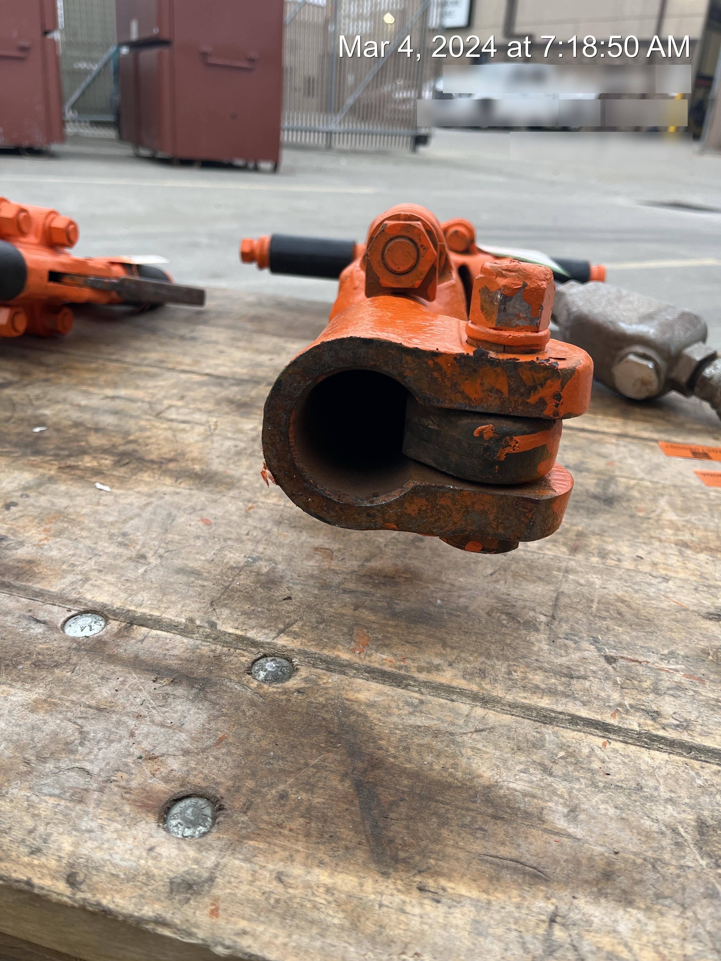 2020 MICHIGAN PNEUMATIC MP-TPB60-118