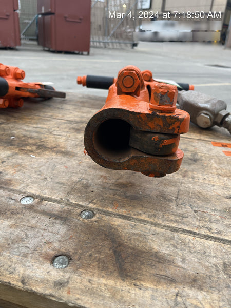 2020 MICHIGAN PNEUMATIC MP-TPB60-118