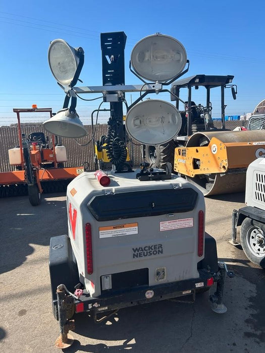 2019 Wacker Neuson LTV6L Standard