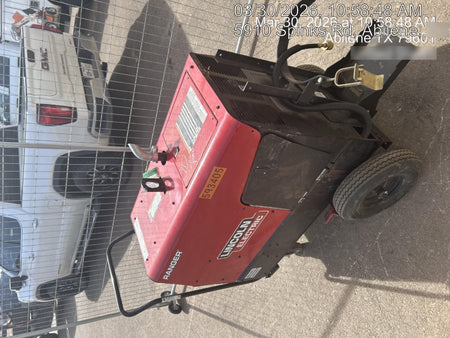 2025 LINCOLN ELECTRIC Ranger 305 LPG