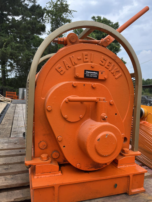 2023 MICHIGAN PNEUMATIC MP-W3036LACMBG