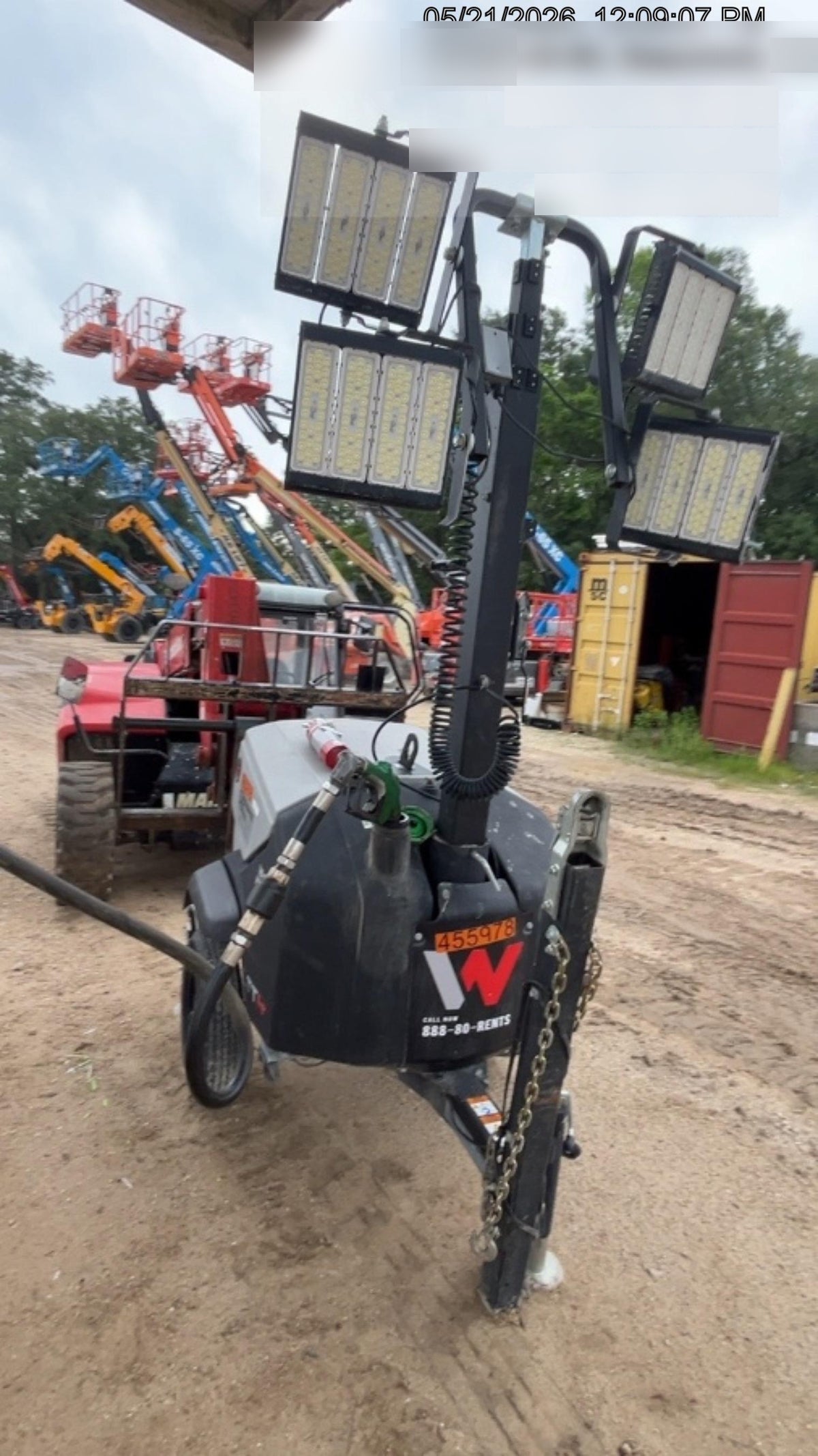 2024 WACKER NEUSON LTT4