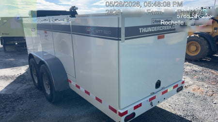 2022 THUNDER CREEK MTT920