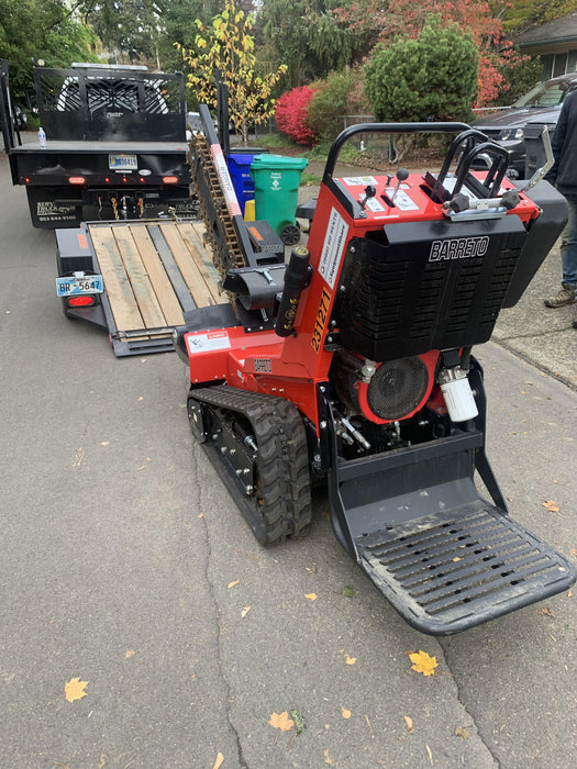 2022 BARRETO E2036RTKH-4MS