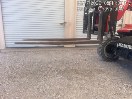 2023 MANITOU MTA5519