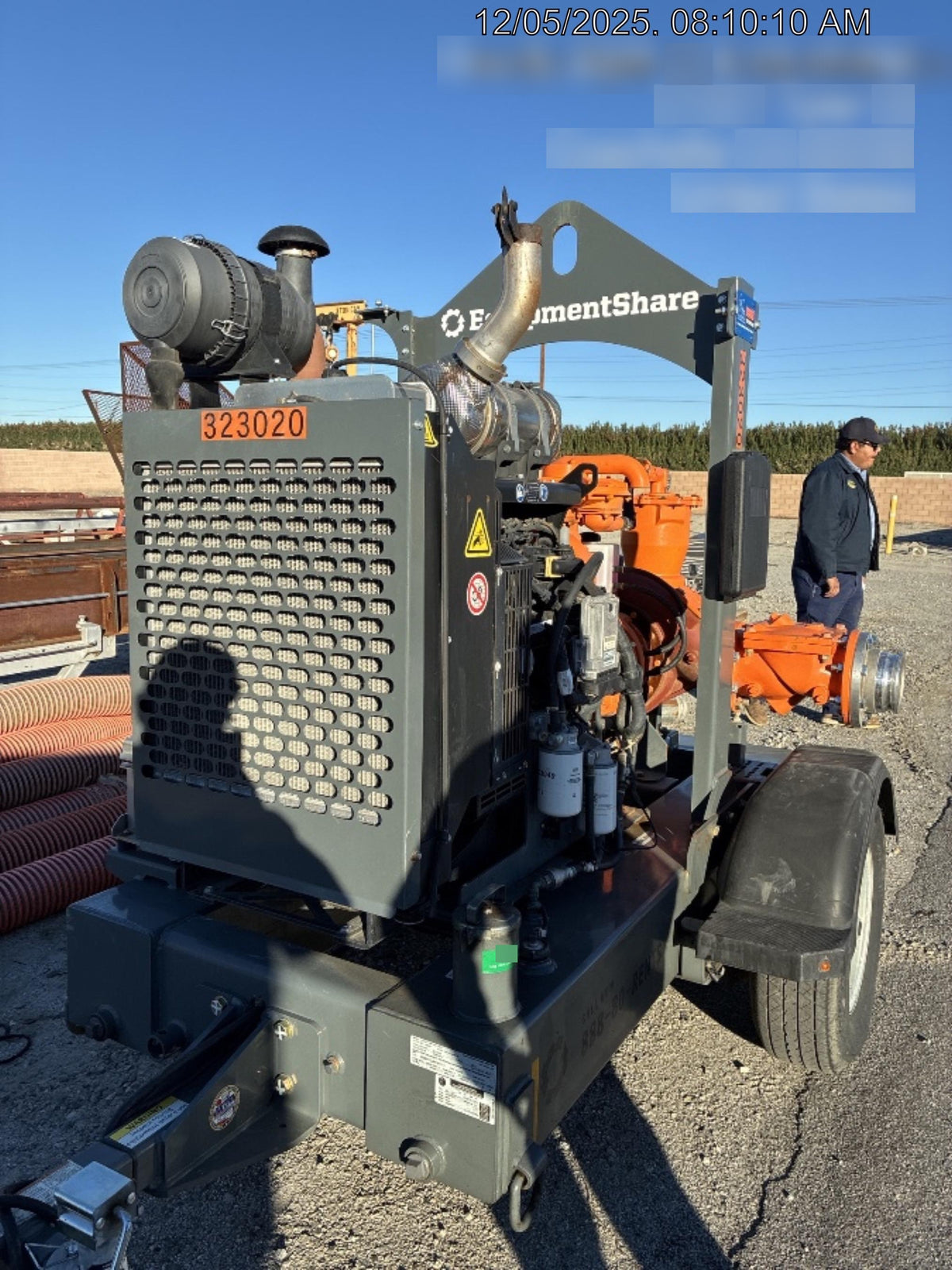 2023 PREMIER PUMP 6NNT‐RP‐TD2.9‐T85