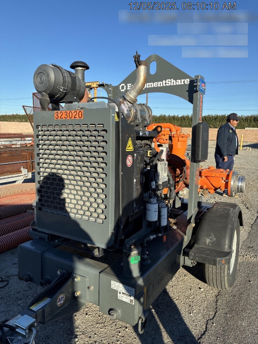 2023 PREMIER PUMP 6NNT‐RP‐TD2.9‐T85