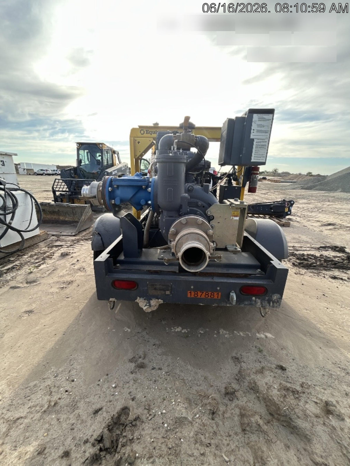 2022 ATLAS COPCO PAC F66 KD