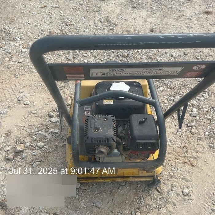 2022 WACKER NEUSON WP1550AW