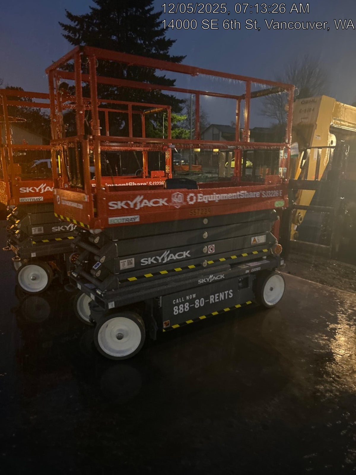 2025 SKYJACK SJ3226
