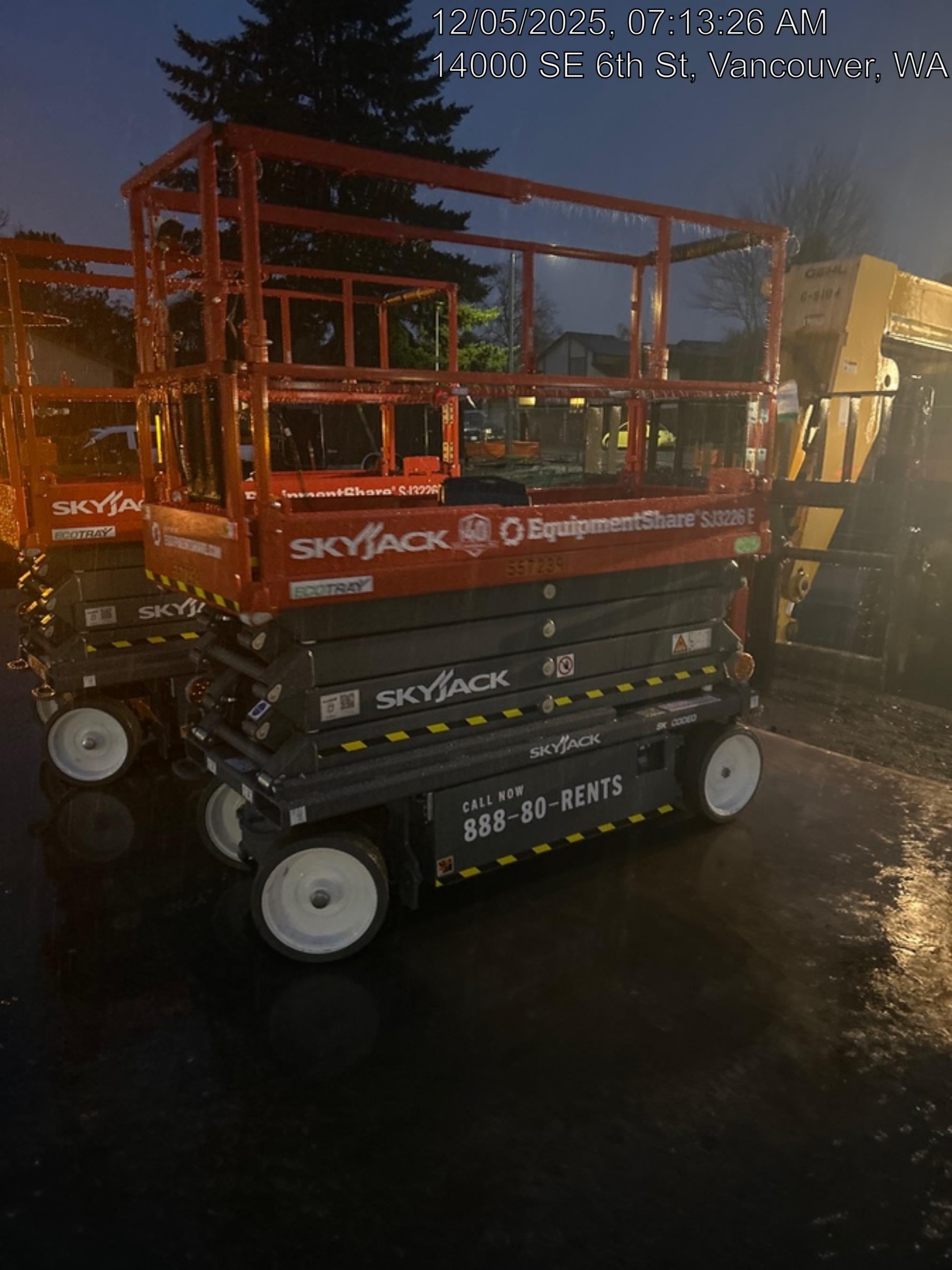 2025 SKYJACK SJ3226