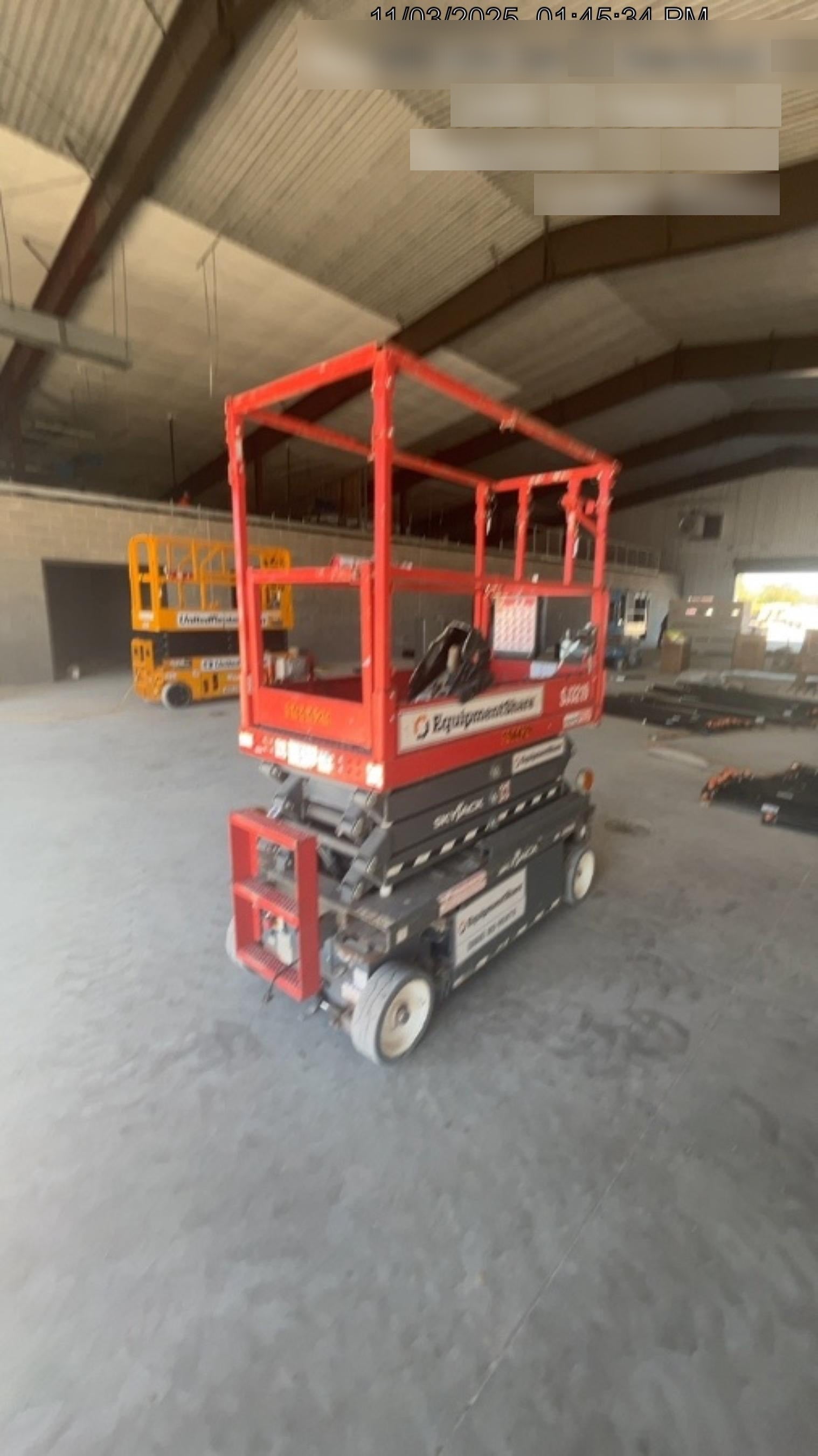 2021 SKYJACK SJ3219