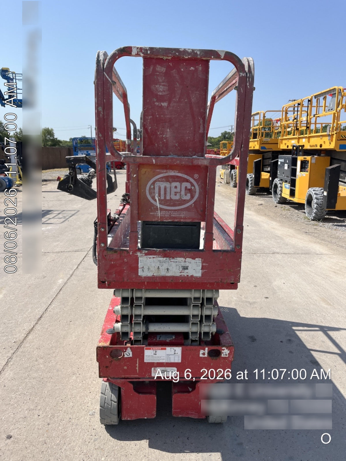 2020 MEC 1930SE