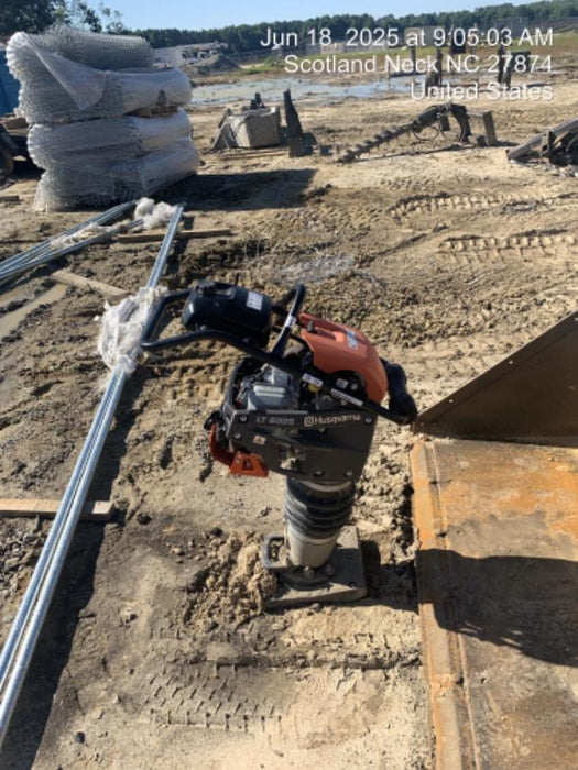 2024 HUSQVARNA LT6005