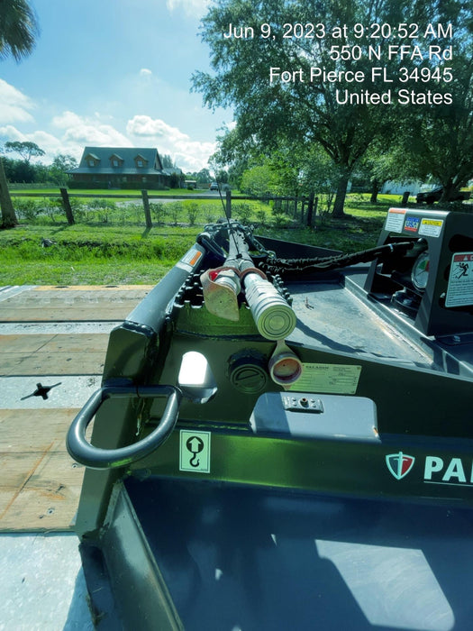 2022 PALADIN 30372A-0022