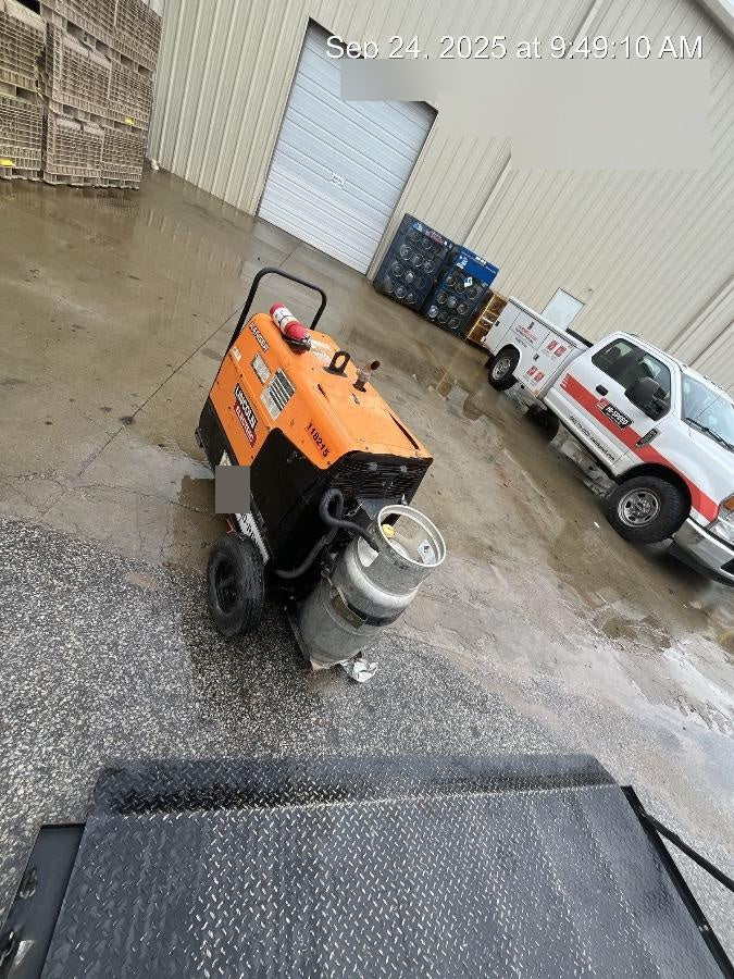 2020 Lincoln Electric Ranger 305 LPG Kohler Engine, One-Pak