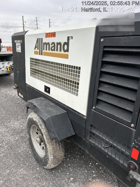 2022 ALLMAND MA400