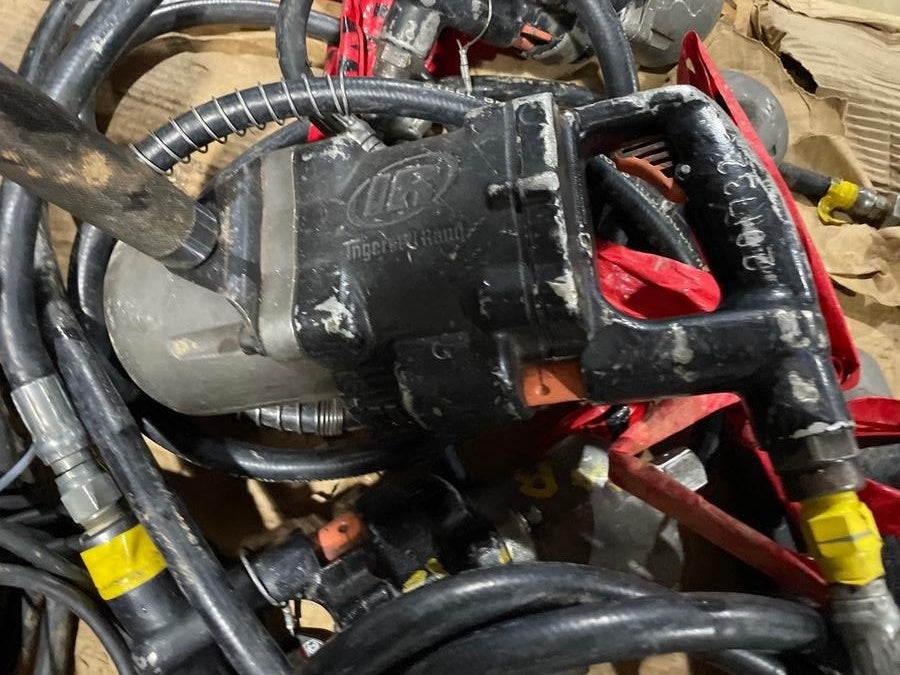 2022 INGERSOLL RAND 3955B2TI