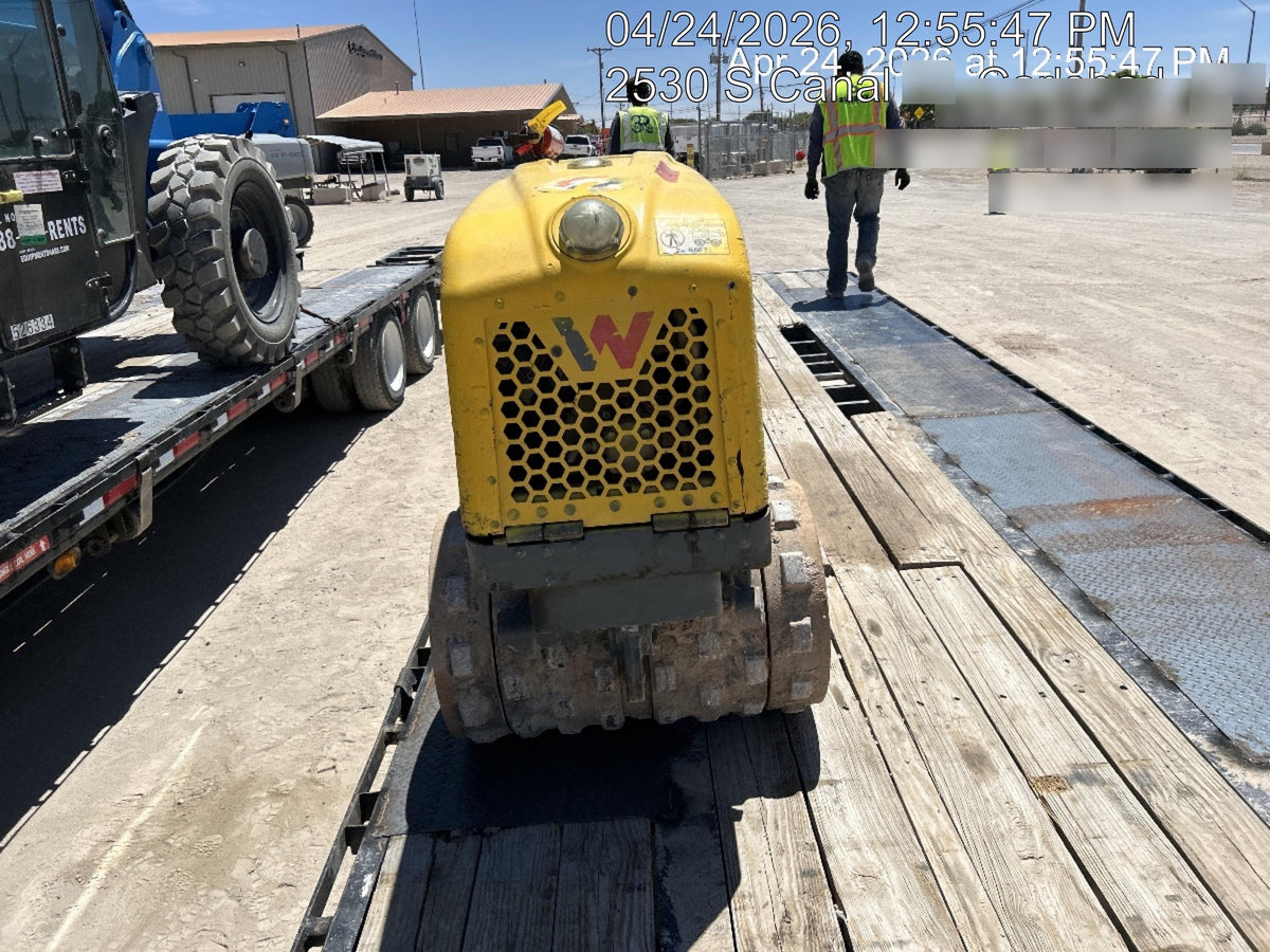 2021 WACKER NEUSON RTLx-SC3