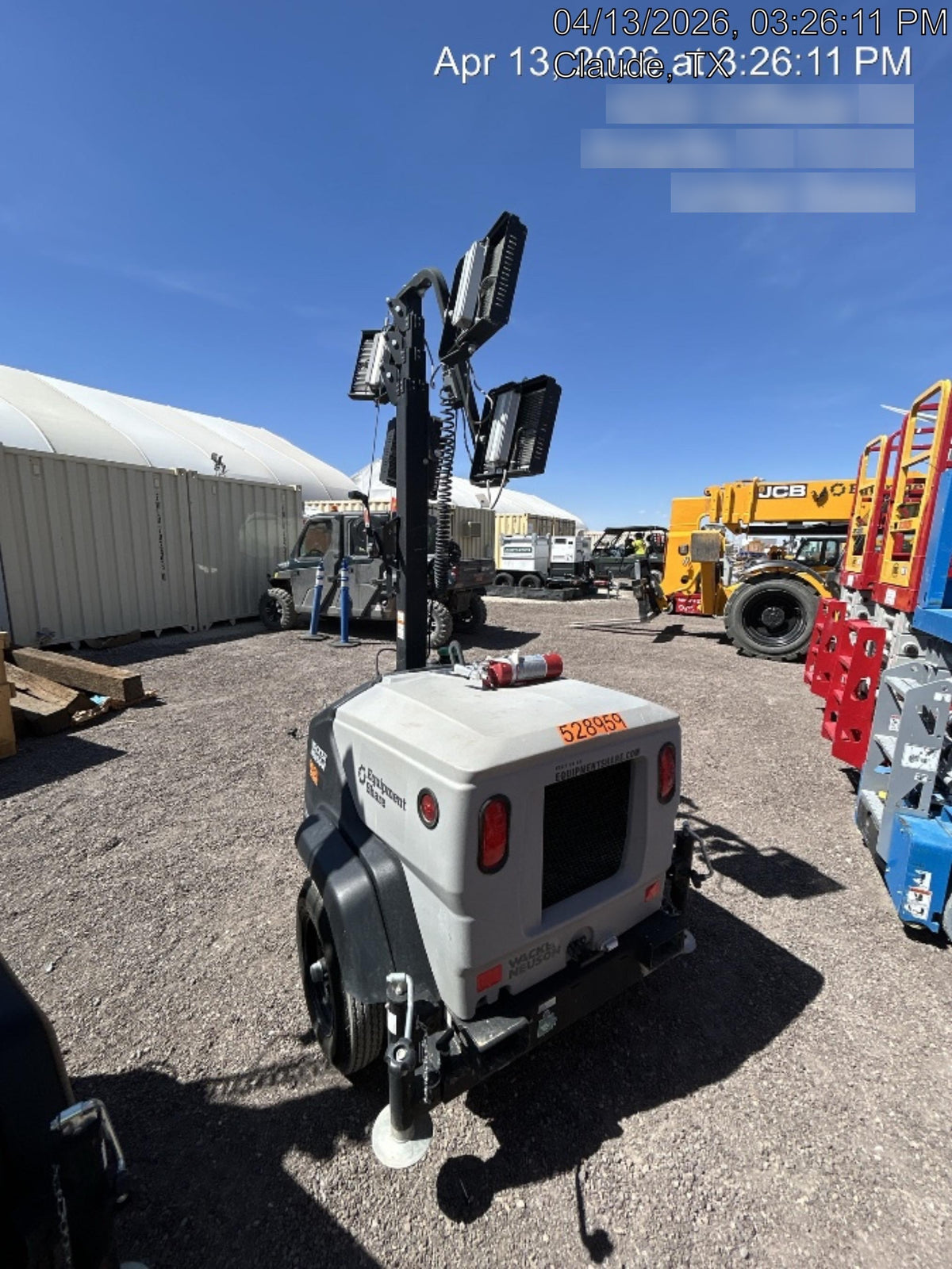 2025 WACKER NEUSON LTT4