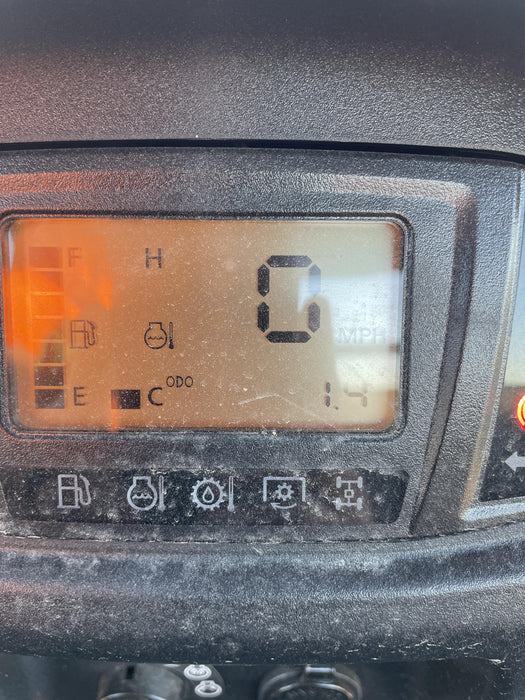 2022 KUBOTA RTV-X1140W-H (Canopy)