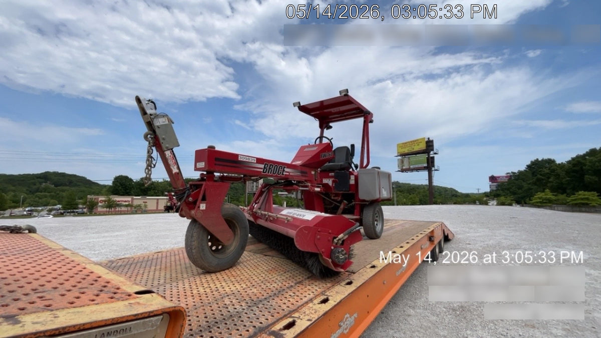 2023 BROCE BW260