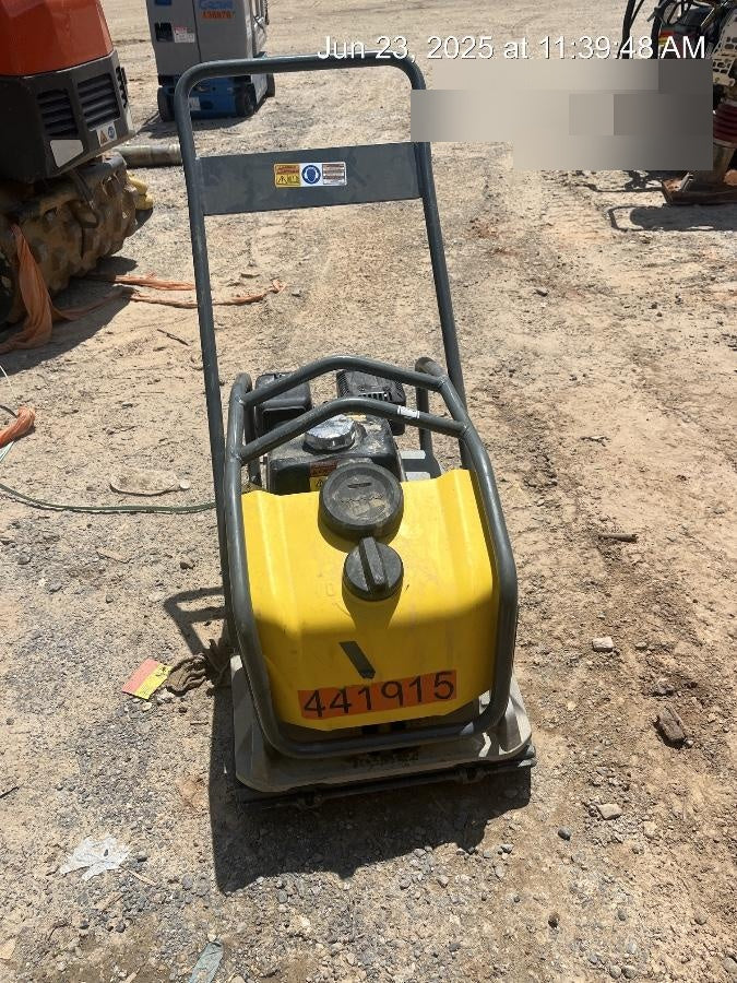 2024 WACKER NEUSON WP1550AW