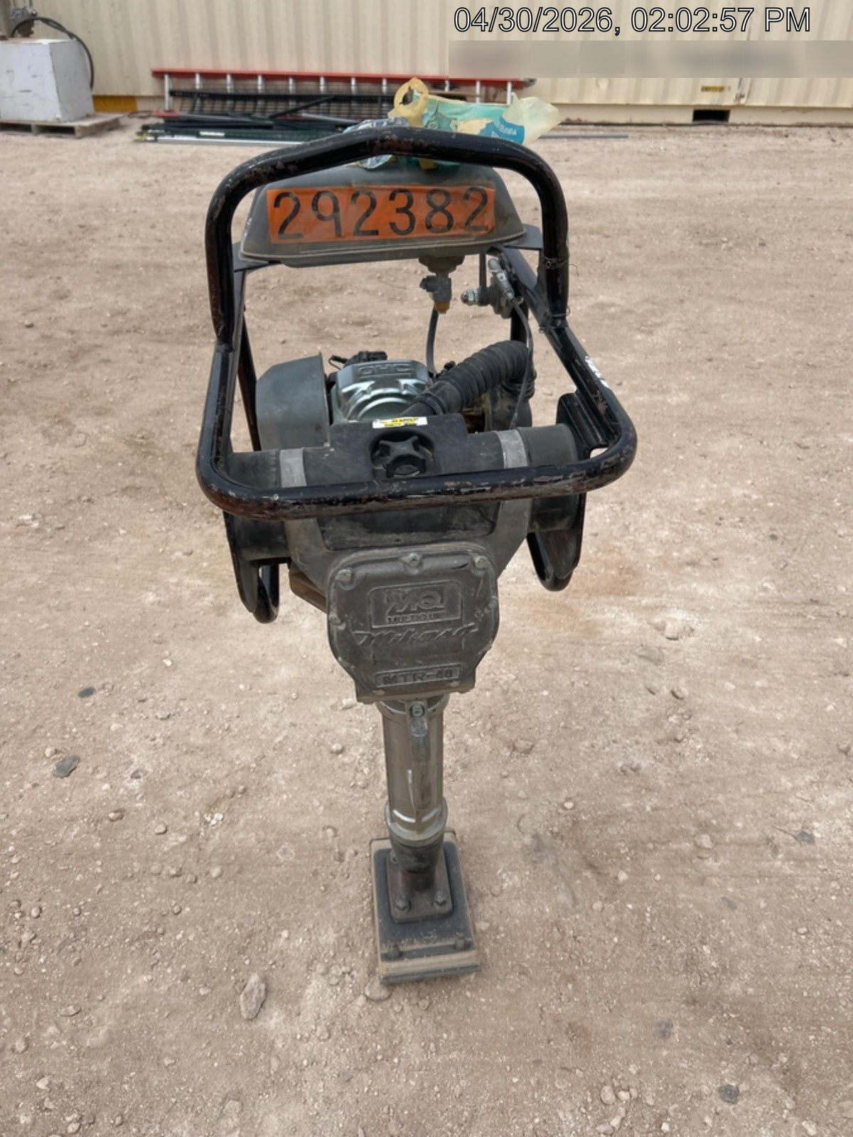 2023 MULTIQUIP MTR40HF