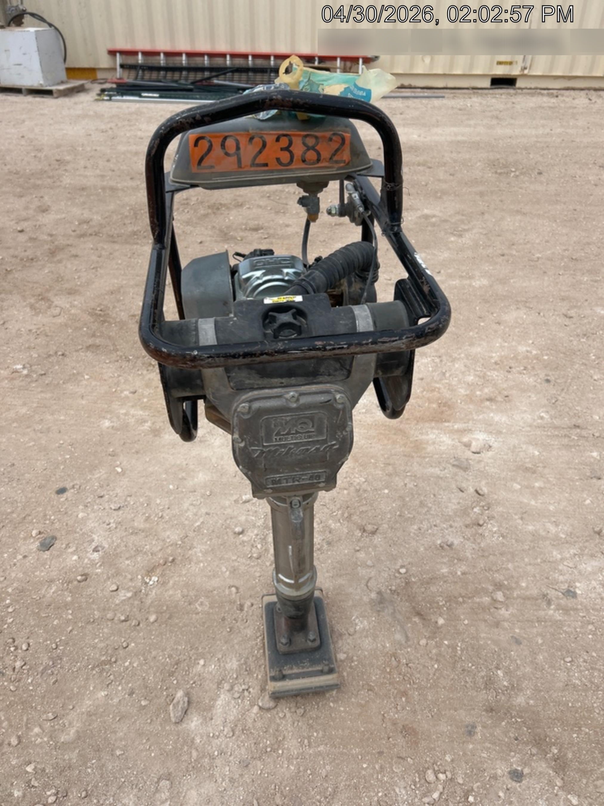 2023 MULTIQUIP MTR40HF