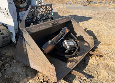 2025 PALADIN 48" Pallet Forks - Paladin