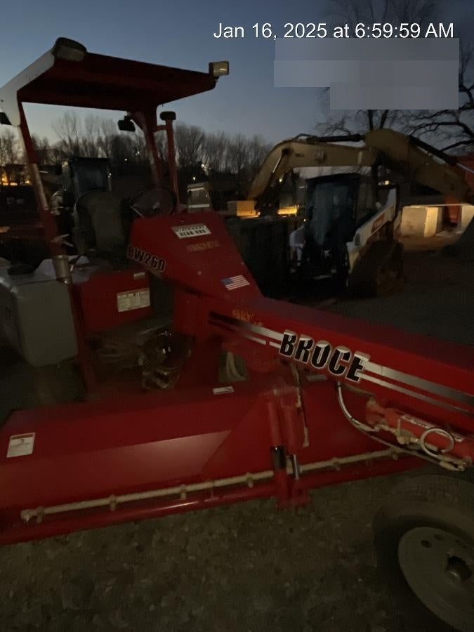 2023 BROCE BW260