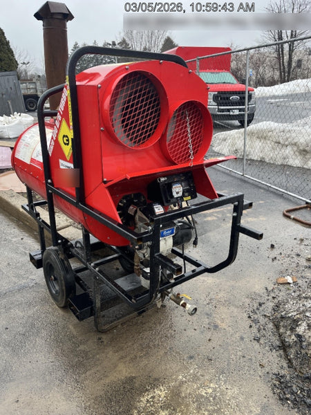 2023 CAMPO EB400G-RE3
