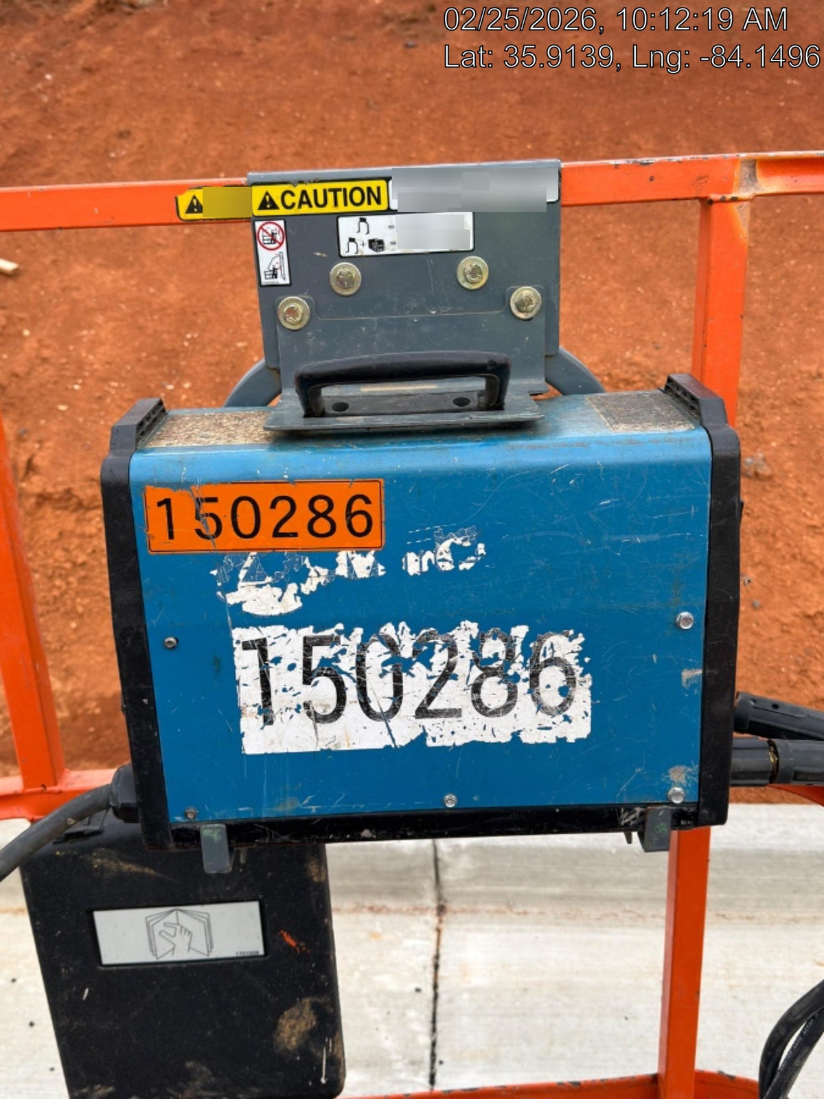 2021 MILLER ELECTRIC CST-280