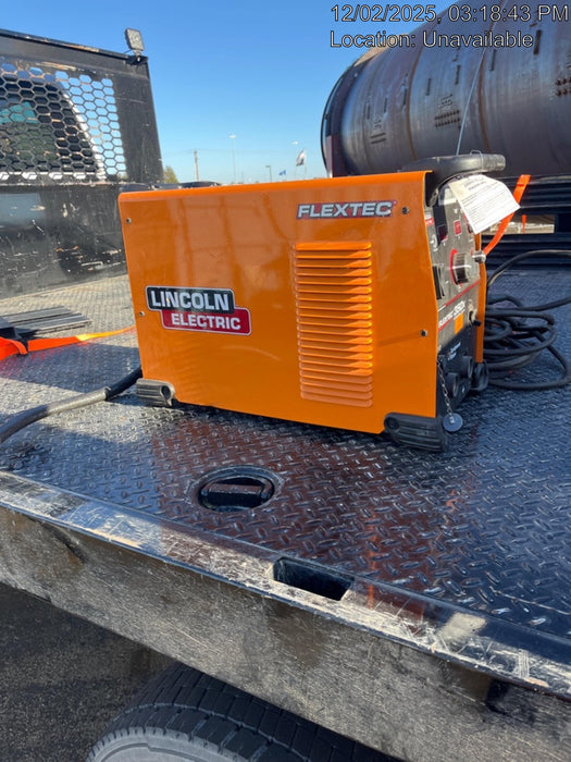 2023 LINCOLN ELECTRIC FLEXTEC 350X