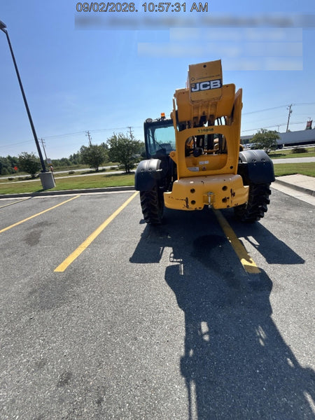 2023 JCB 509-42
