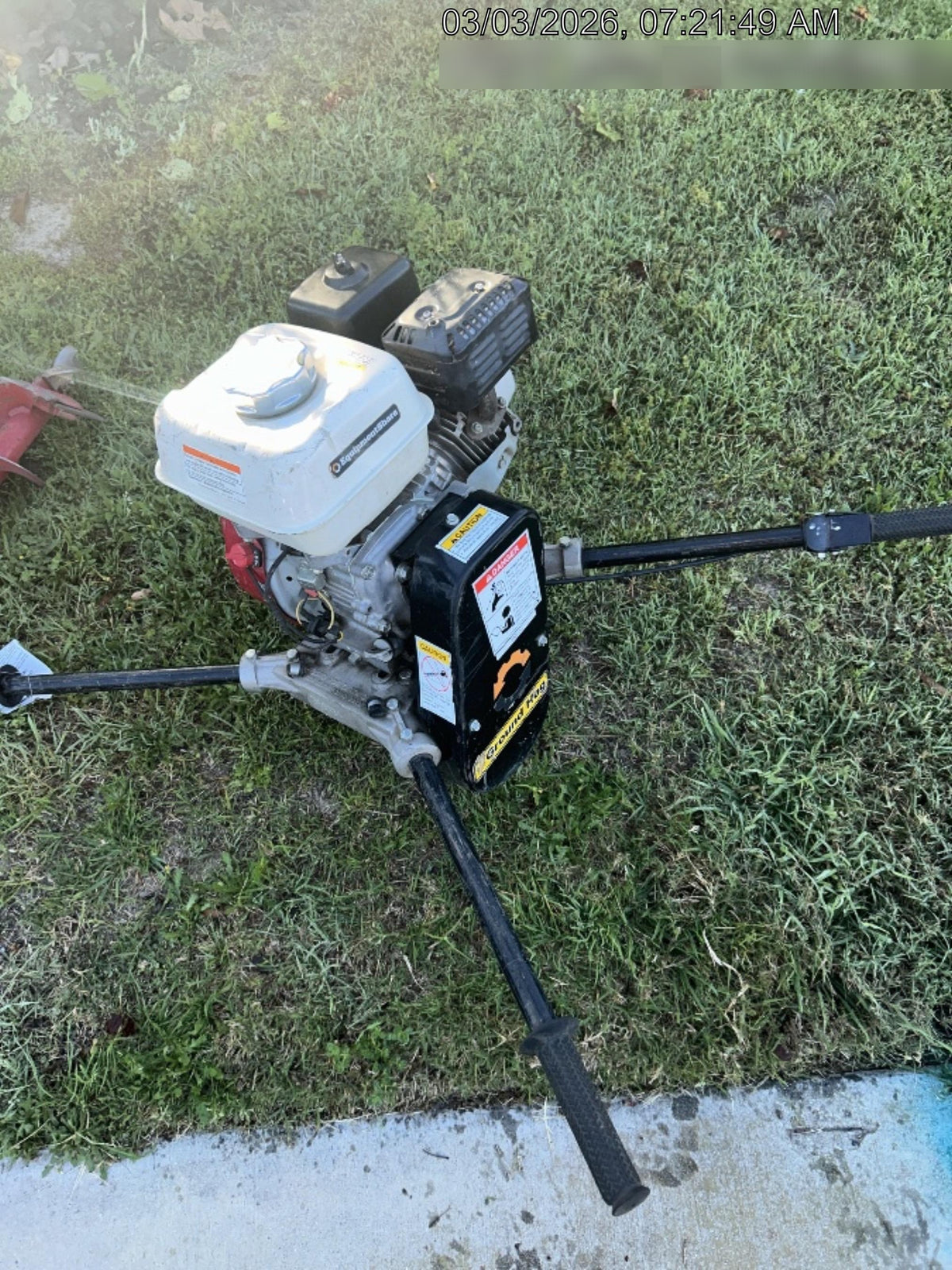 2023 GROUND HOG C-71-5