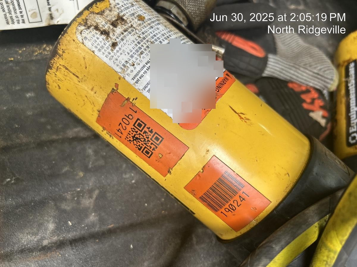 2021 ENERPAC RC254
