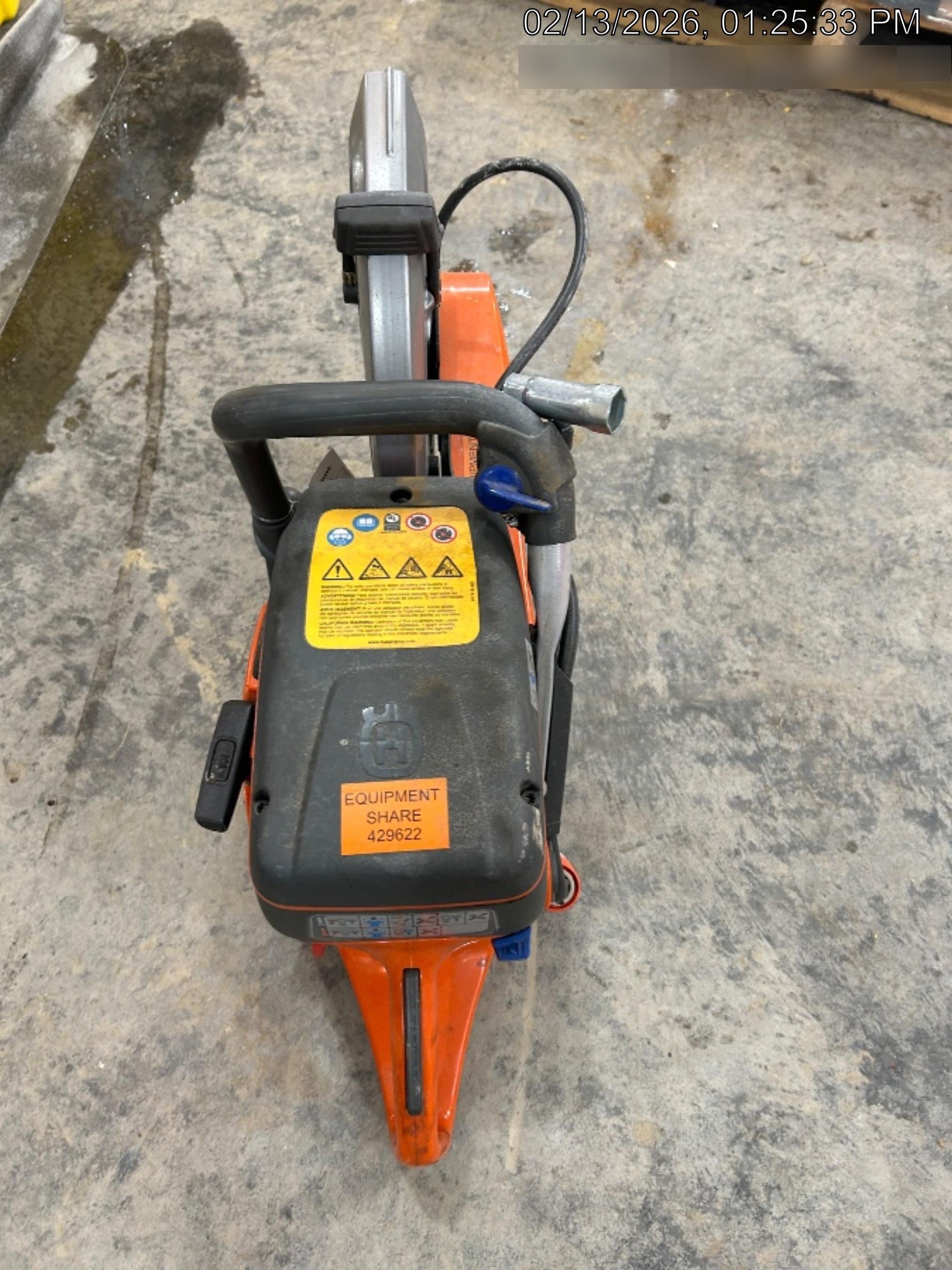 2024 HUSQVARNA K770