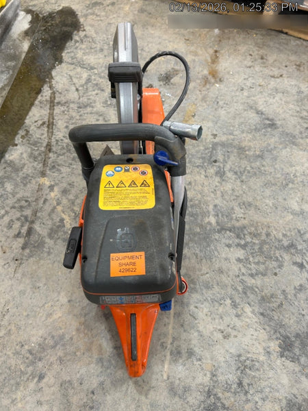 2024 HUSQVARNA K770