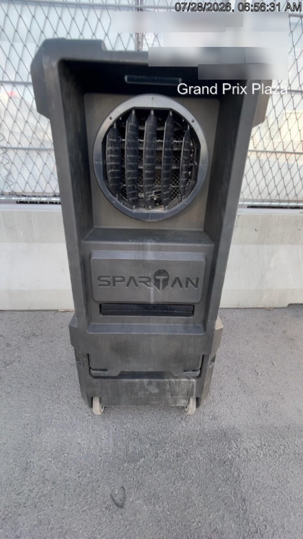 2023 VECTOR Spartan