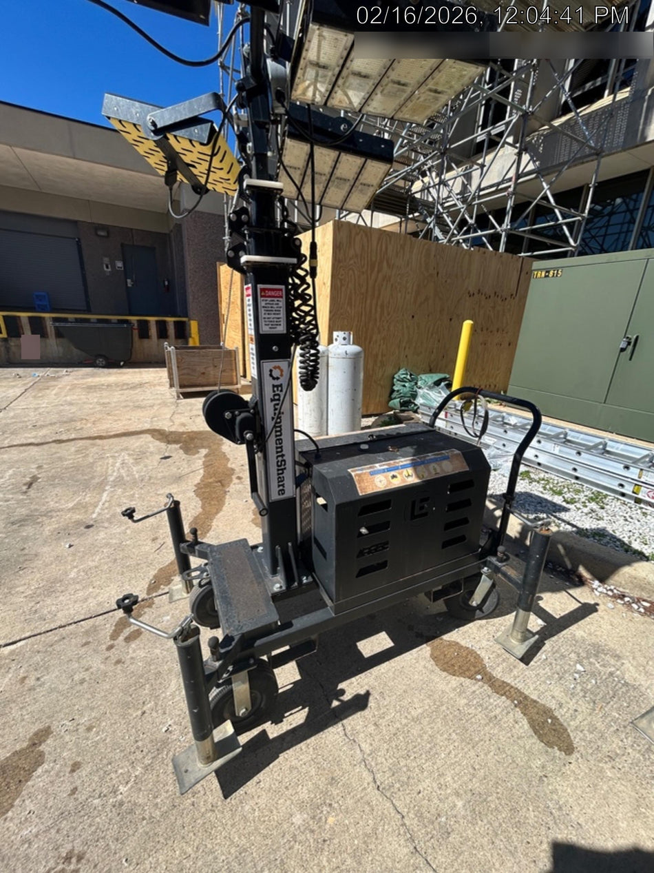 2021 LIND EQUIPMENT LE980LEDV-T4B