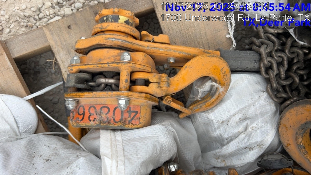 2024 HARRINGTON L5LB015-20