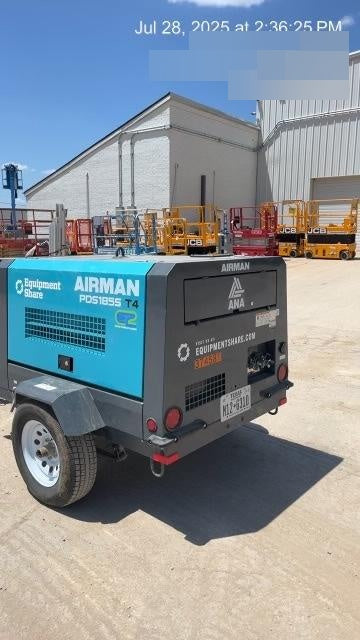 2023 AIRMAN PDS185S CWK