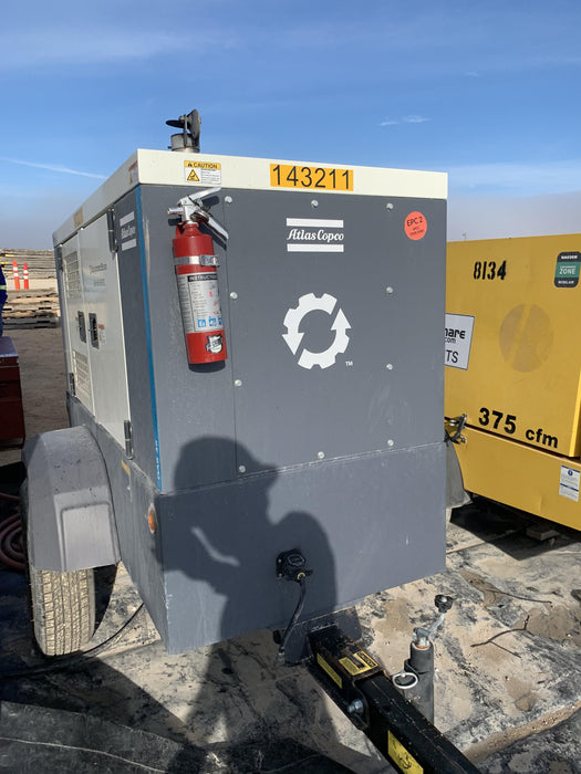 2021 ATLAS COPCO QAS45 CWK