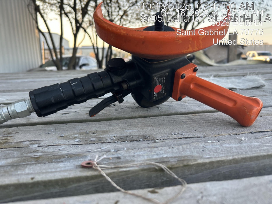 2020 MICHIGAN PNEUMATIC MP-5667VS-ORANGE