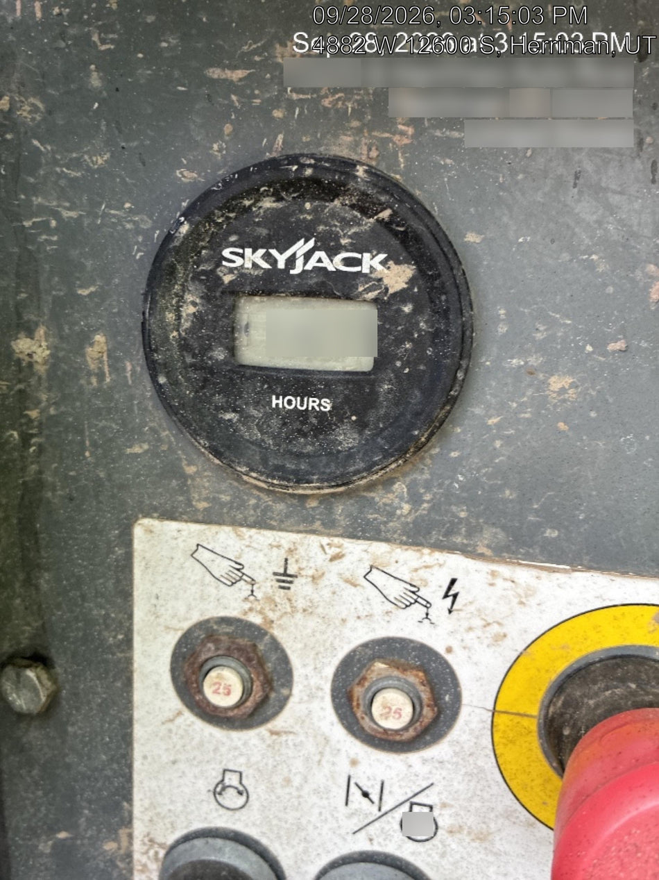 2019 SKYJACK SJ6826 RT