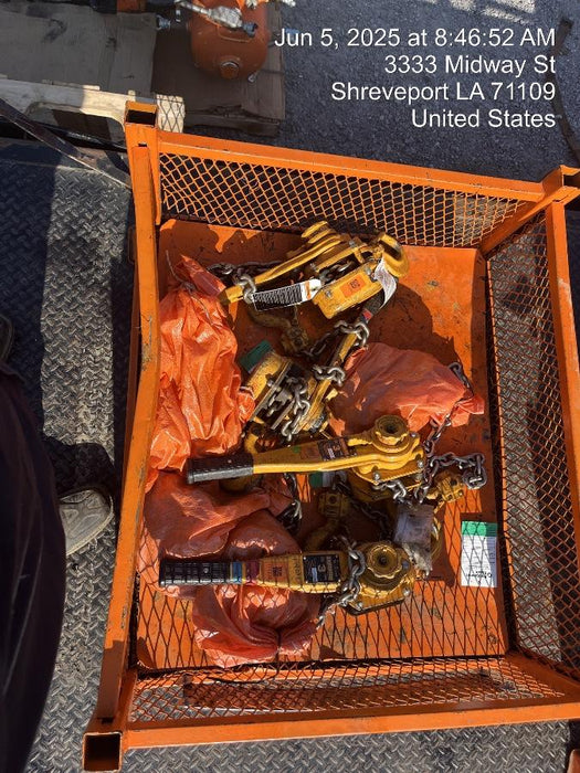 2022 HARRINGTON L5LB030-20