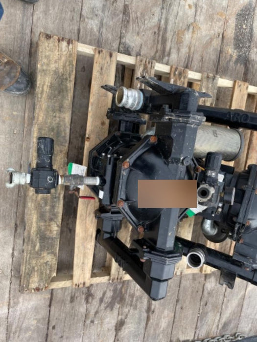 2022 INGERSOLL RAND PD20A-AAP-CCC-B