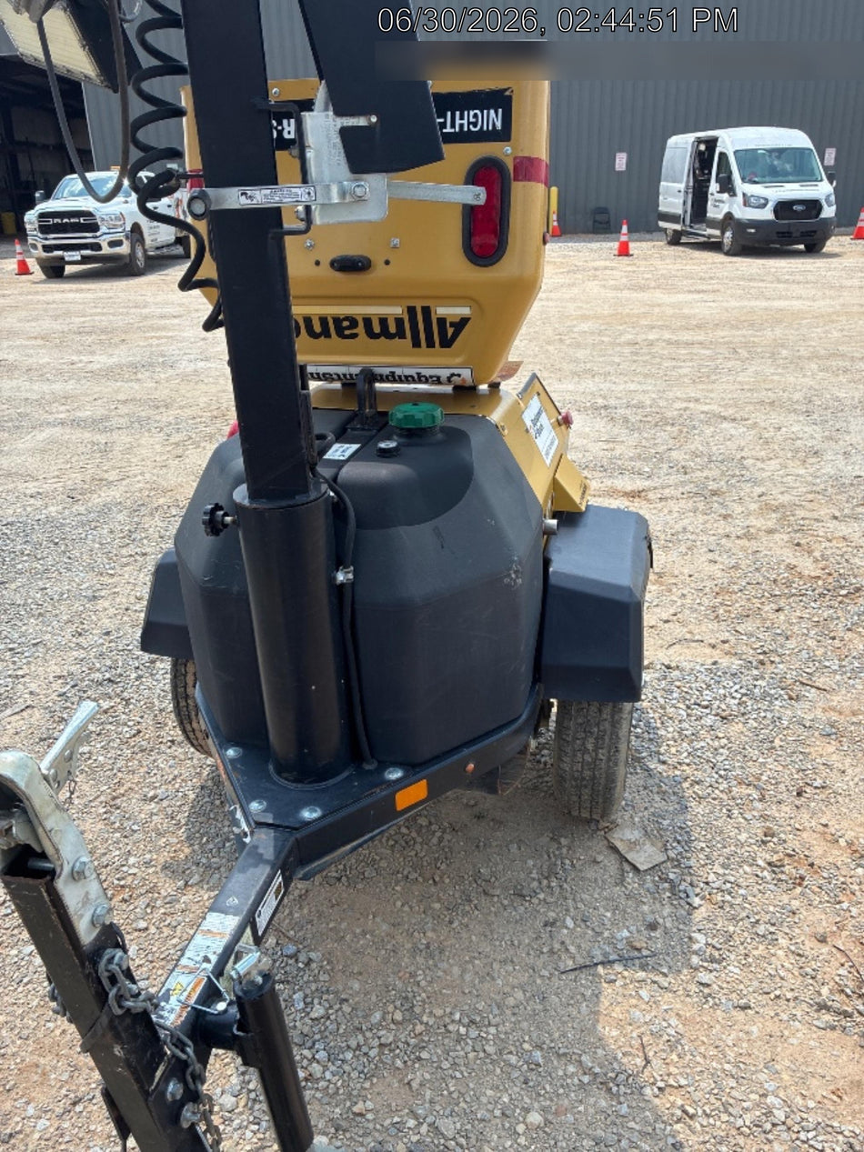 2021 ALLMAND NLV3GR